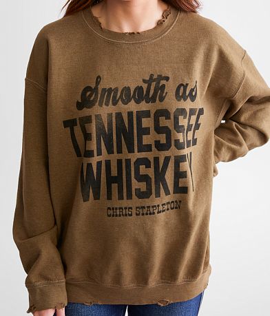 Chris Stapleton Smooth As Tennessee Whiskey Band Pullover MISC_DETAIL_1
