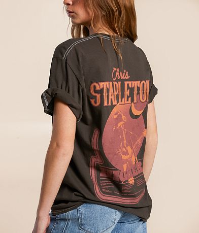 Merch Traffic Chris Stapleton Band T-Shirt MISC_DETAIL_1