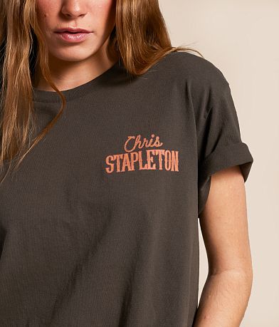 Merch Traffic Chris Stapleton Band T-Shirt MISC_DETAIL_2