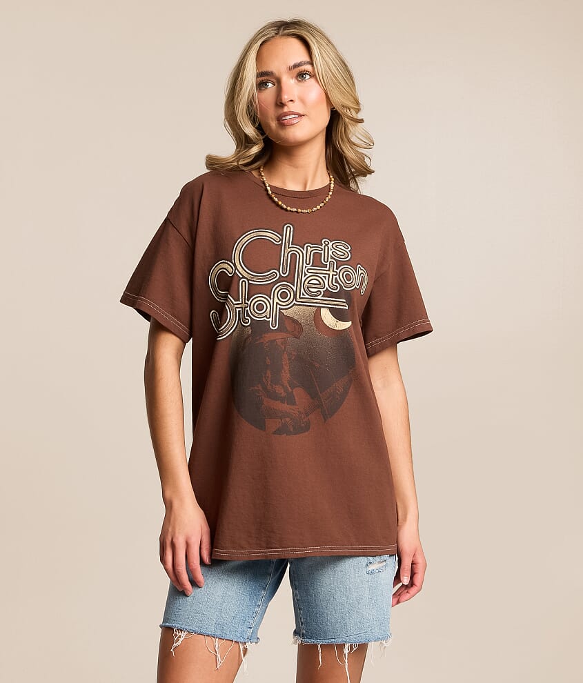 Chris Stapleton Band T-Shirt - thumbnail 2