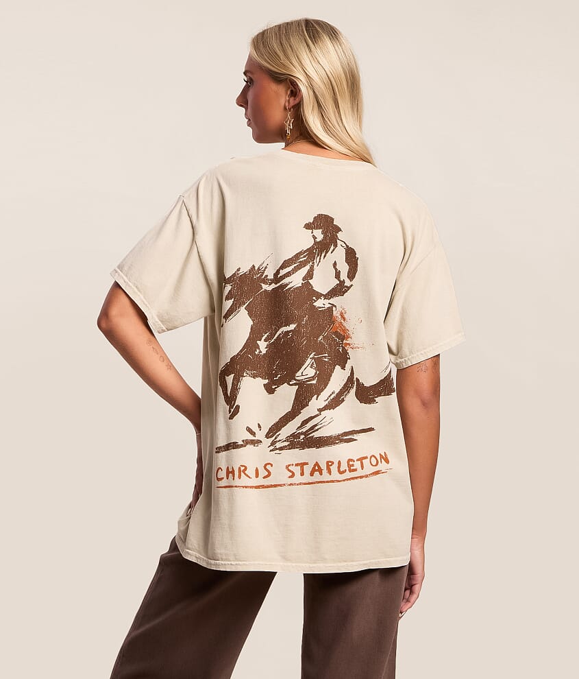 Chris Stapleton Band T-Shirt - thumbnail 3