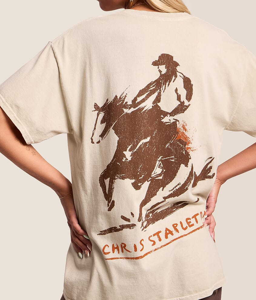 Chris Stapleton Band T-Shirt - thumbnail 4