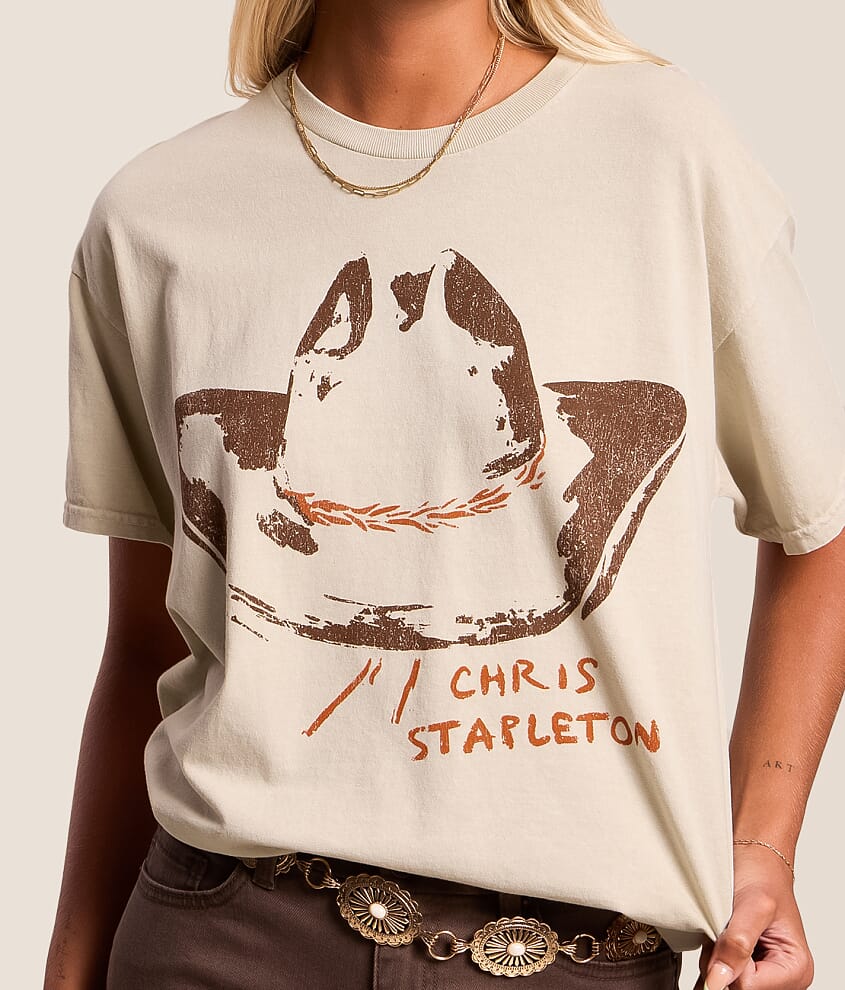 Chris Stapleton Band T-Shirt - thumbnail 5