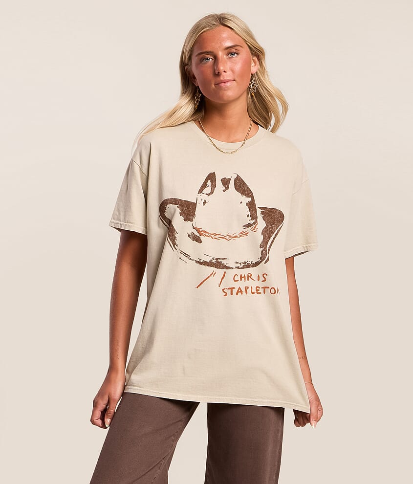 Chris Stapleton Band T-Shirt - thumbnail 2