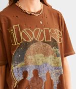 Merch Traffic The Doors® Waiting For The Sun T-Shirt