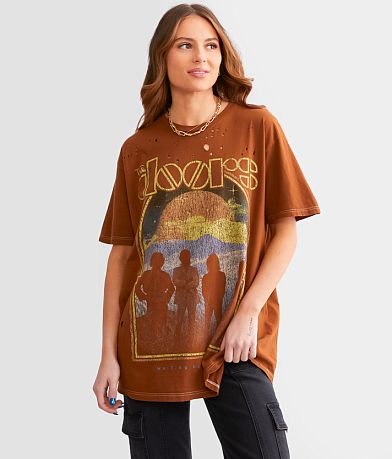Merch Traffic The Doors® Waiting For The Sun T-Shirt front view