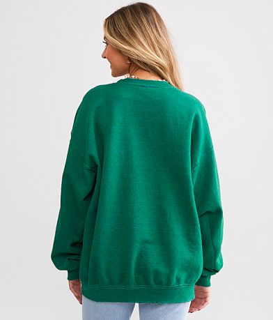 Merch Traffic The Doors Tour Oversized Band Pullover back view