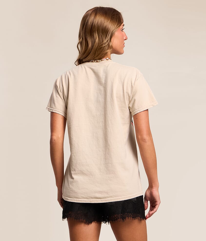 The Eagles Oversized Band T-Shirt