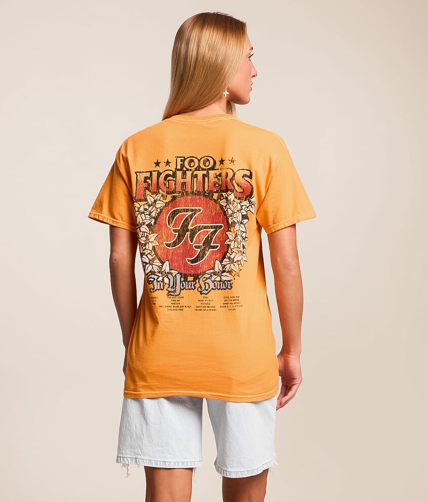 Foo Fighters Band T-Shirt