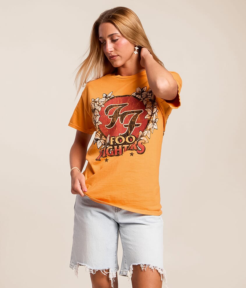 Foo Fighters Band T-Shirt