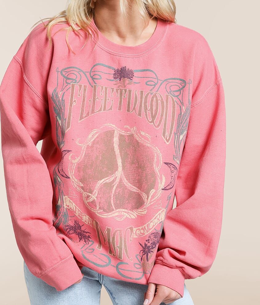 Fleetwood Mac Band Pullover