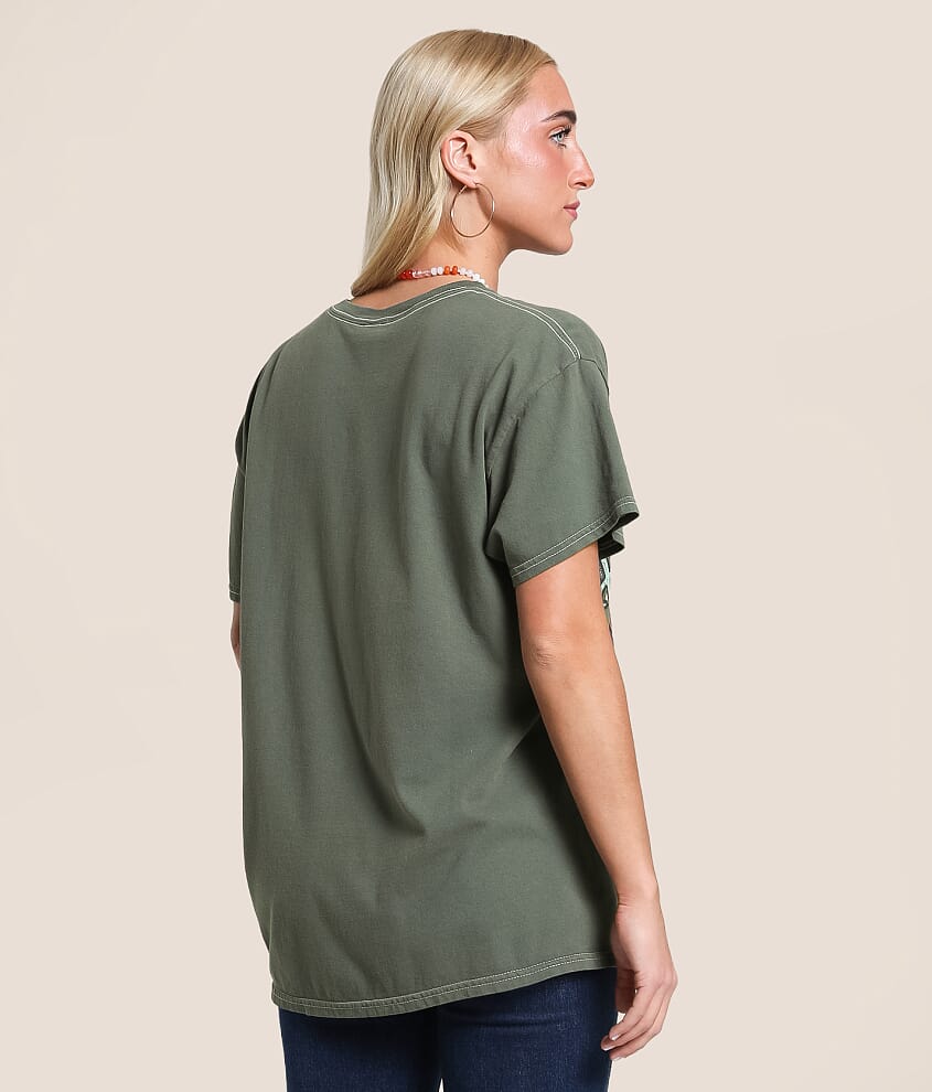 Fleetwood Mac Band Oversized T-Shirt