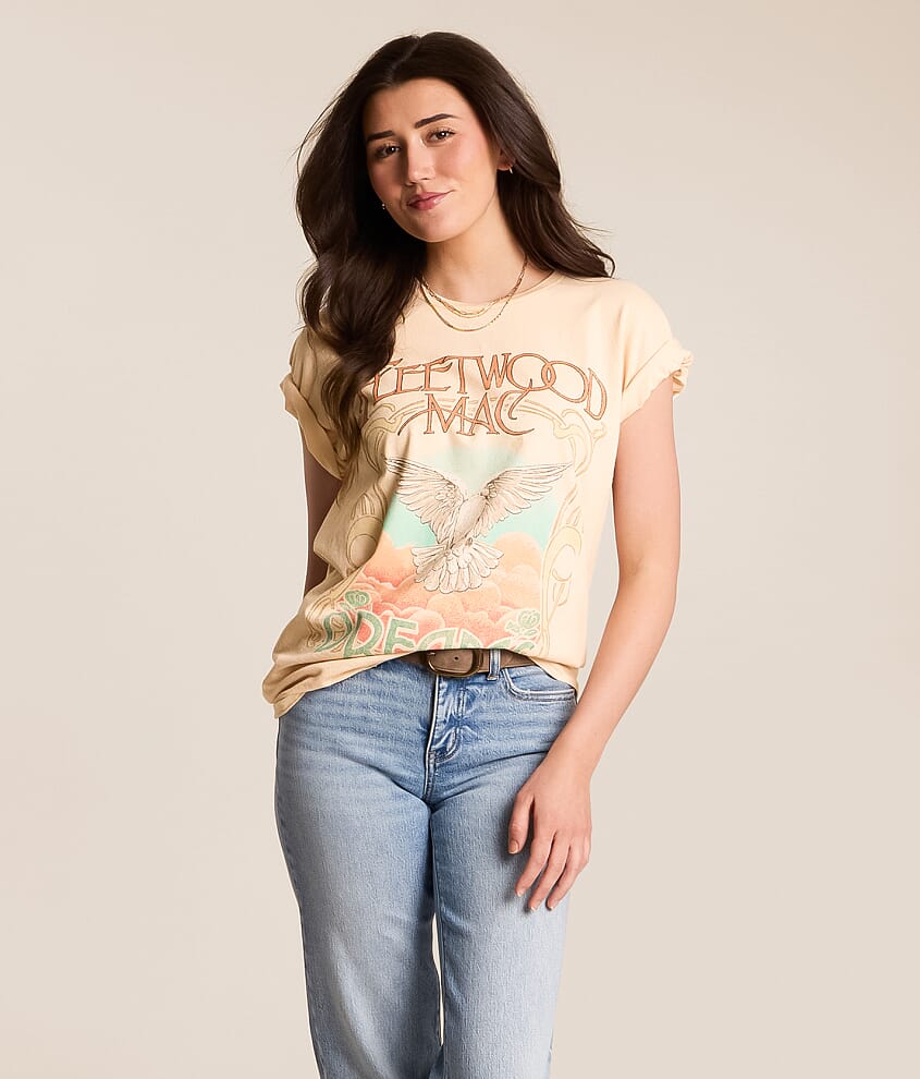 Fleetwood Mac Rumors Band T-Shirt