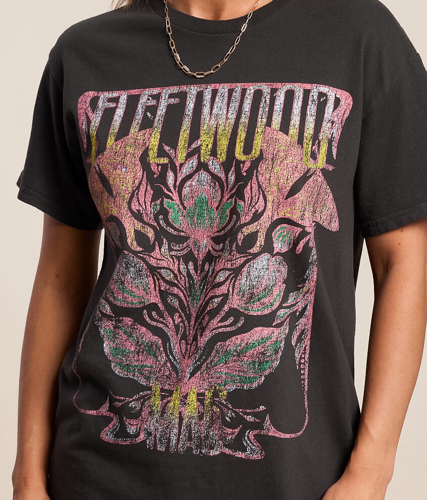 Fleetwood Mac Band T-Shirt