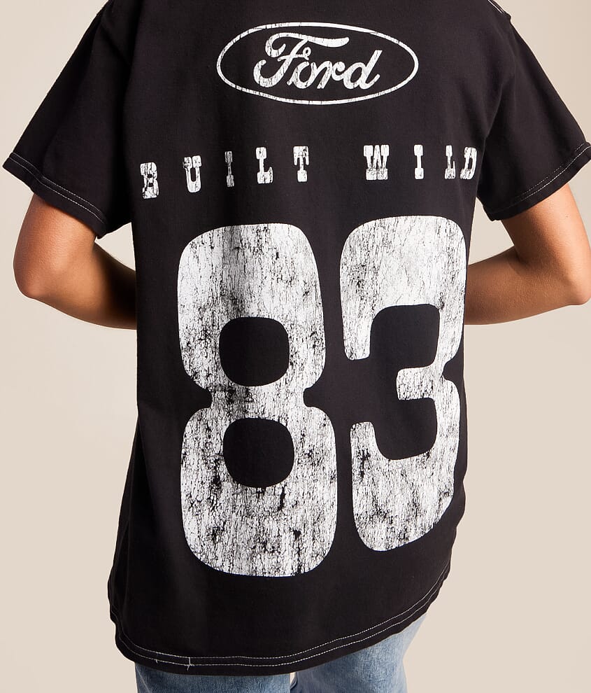 Built Wild Bronco T-Shirt
