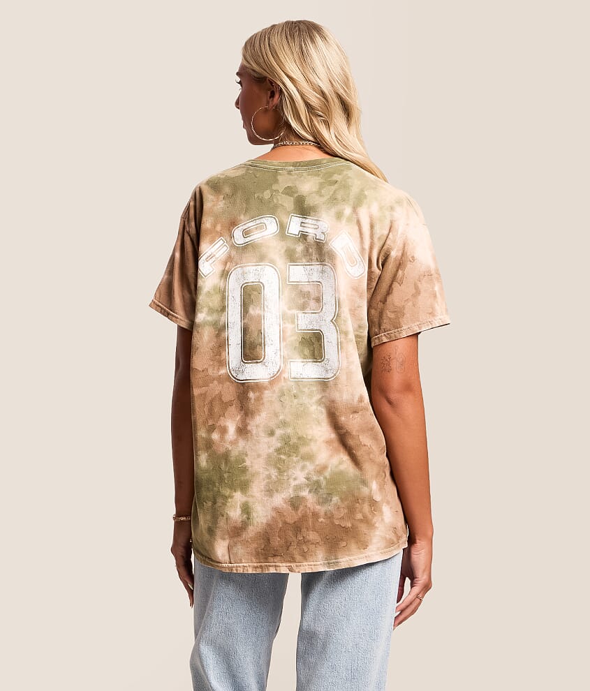 Ford Motor Company Oversized T-Shirt - thumbnail 3