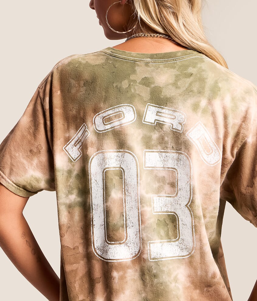 Ford Motor Company Oversized T-Shirt - thumbnail 4