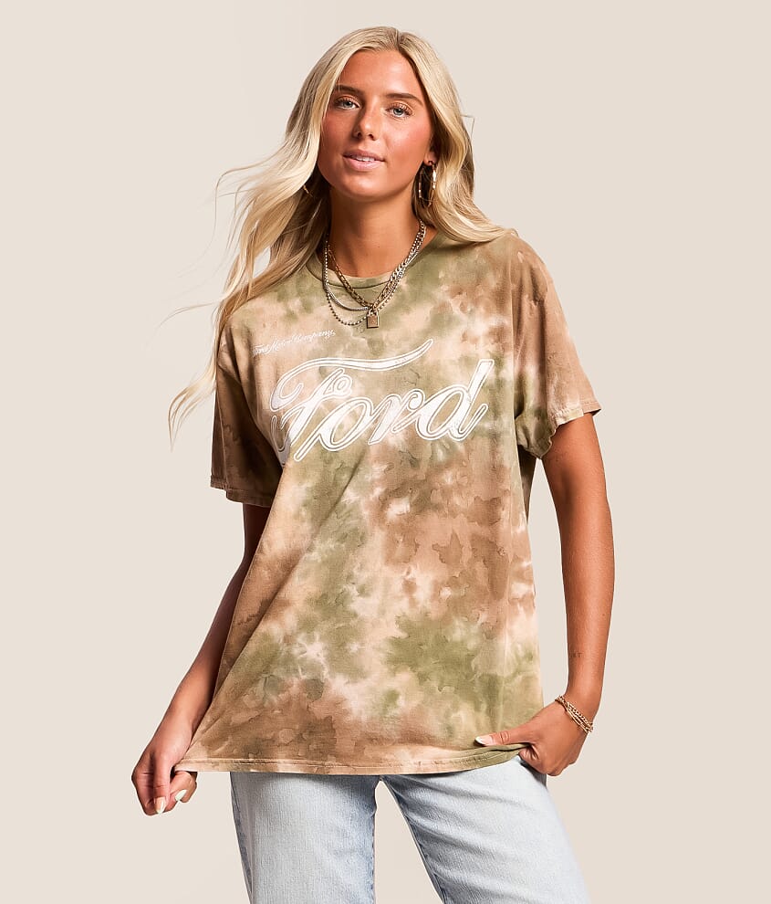 Ford Motor Company Oversized T-Shirt - thumbnail 2