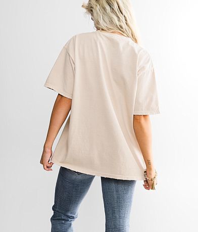 Hank Williams Band T-Shirt BACK