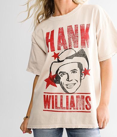 Hank Williams Band T-Shirt MISC_DETAIL_1