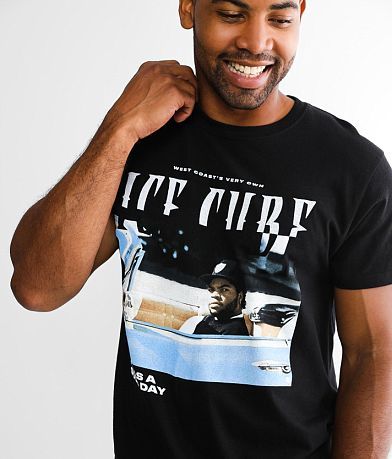 Ice Cube Today Was A Good Day T-Shirt MISC_DETAIL_1