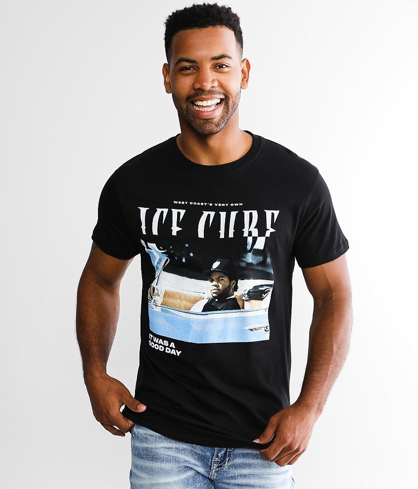 ICE CUBE Today Was A Good Day T shirt Ice Cube Rapper Shirt Tee