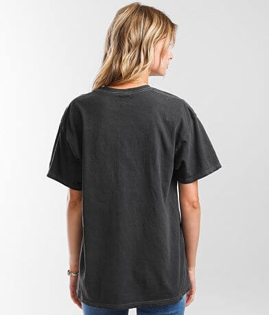 Johnny Cash Ring Of Fire T-Shirt BACK