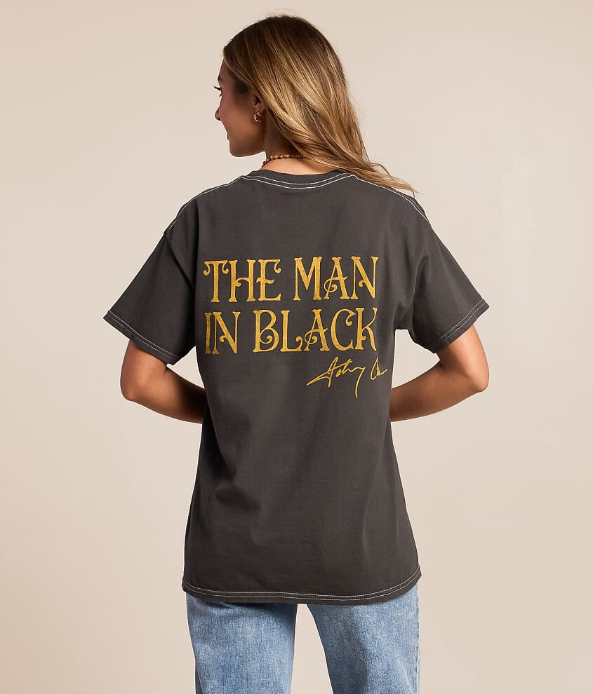 Johny Cash Band T-Shirt