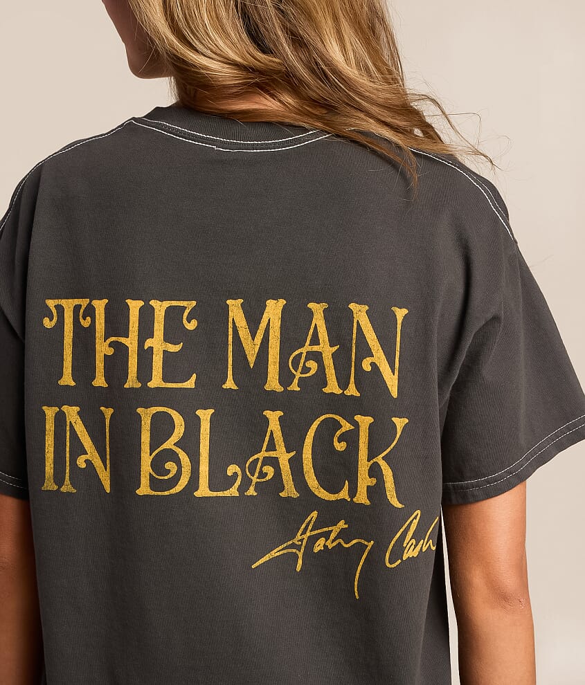 Johny Cash Band T-Shirt