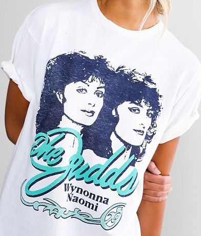Merch Traffic The Judds Wynonna &amp; Naomi Band T-Shirt MISC_DETAIL_1