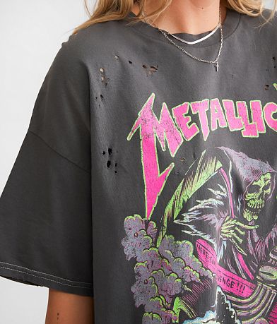Metallica Band T-Shirt - One Size MISC_DETAIL_1