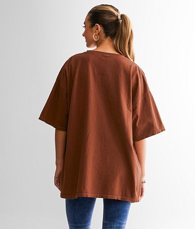 Nirvana Band T-Shirt - One Size back view