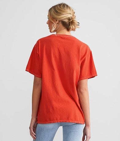 Nirvana Band T-Shirt BACK