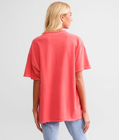 Nirvana Band T-Shirt BACK