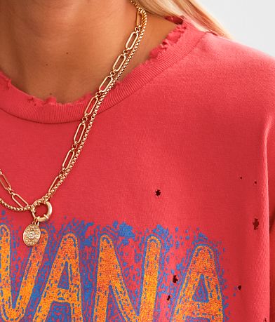 Nirvana Band T-Shirt MISC_DETAIL_2