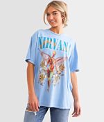 日本未入荷NOMANUALのNM ANGEL T-SHIRT 全2色 NOMANUAL(ノーマニュアル) 無規則 T-SHIRT - WHITE – UNDERSTUDY