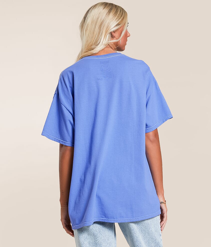 Nirvana Oversized Band T-Shirt - thumbnail 2