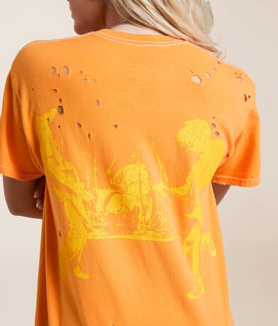 Merch Traffic Nirvana Band T-Shirt misc detail 1 view