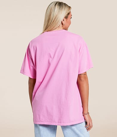 Merch Traffic Nirvana Band T-Shirt BACK
