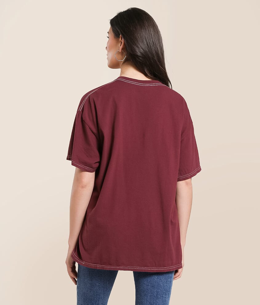 Nirvana Oversized Band T-Shirt - thumbnail 3