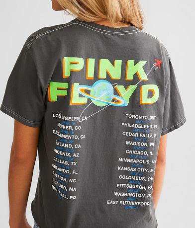 Merch Traffic Pink Floyd Band T-Shirt MISC_DETAIL_1