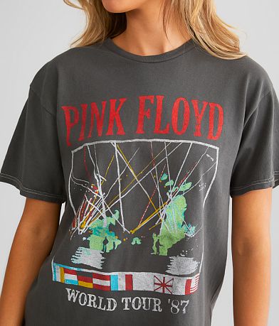 Merch Traffic Pink Floyd Band T-Shirt MISC_DETAIL_2