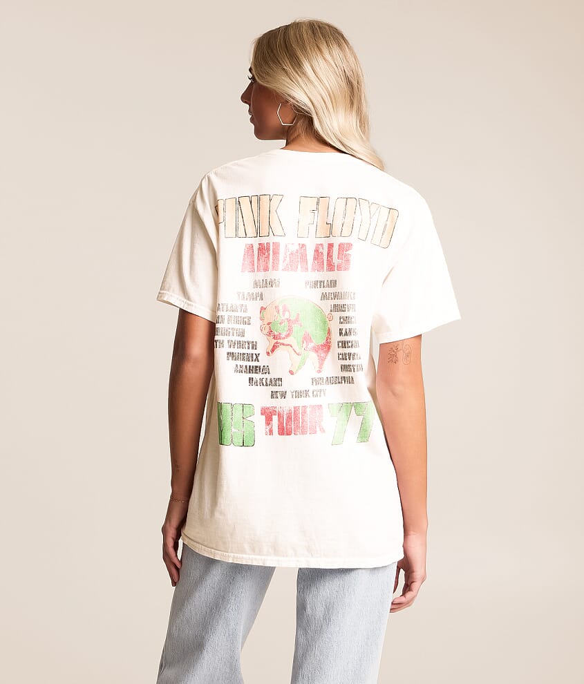 Pink Floyd Animals Oversized Band T-Shirt