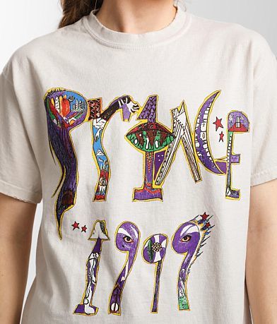 Merch Traffic Prince 1999 Band T-Shirt MISC_DETAIL_1