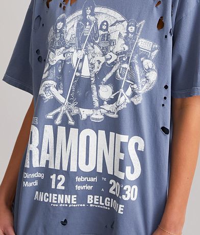 The Ramones Band T-Shirt misc detail 1 view