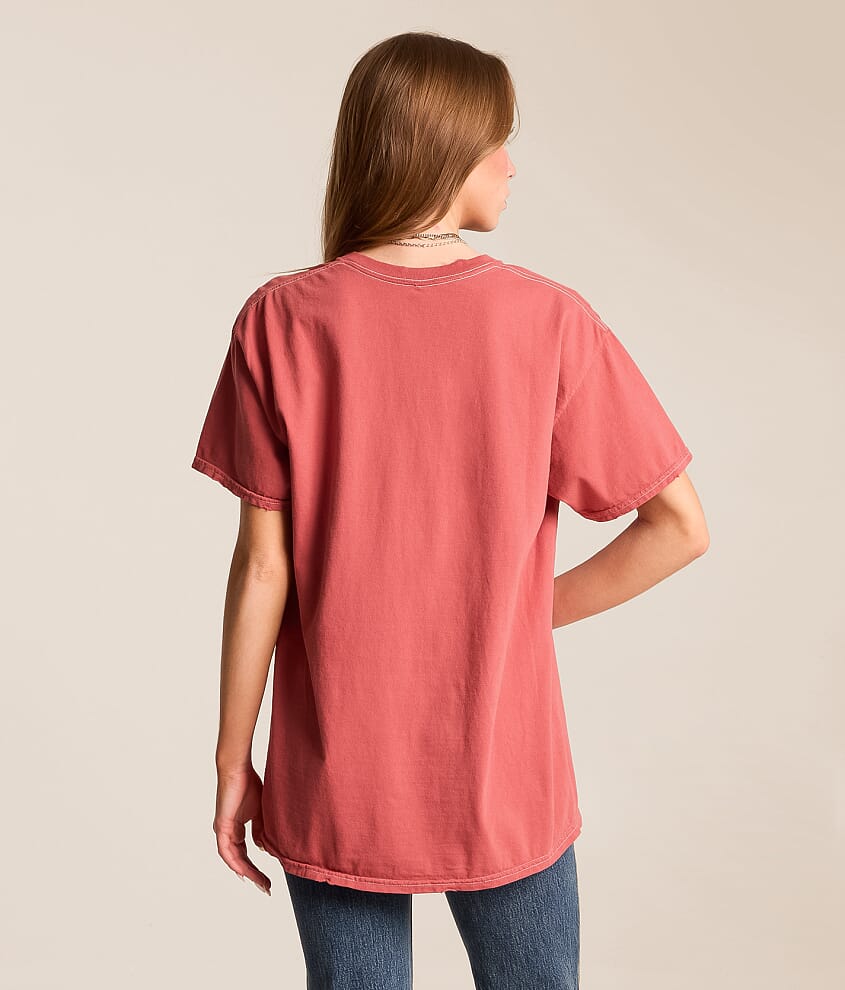 The Ramones Oversized Band T-Shirt - thumbnail 2
