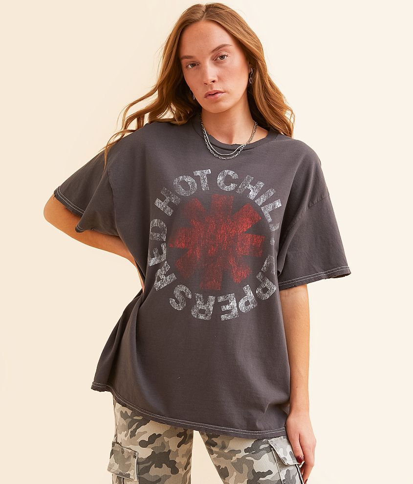 Red Hot Chili Peppers Band T-Shirt