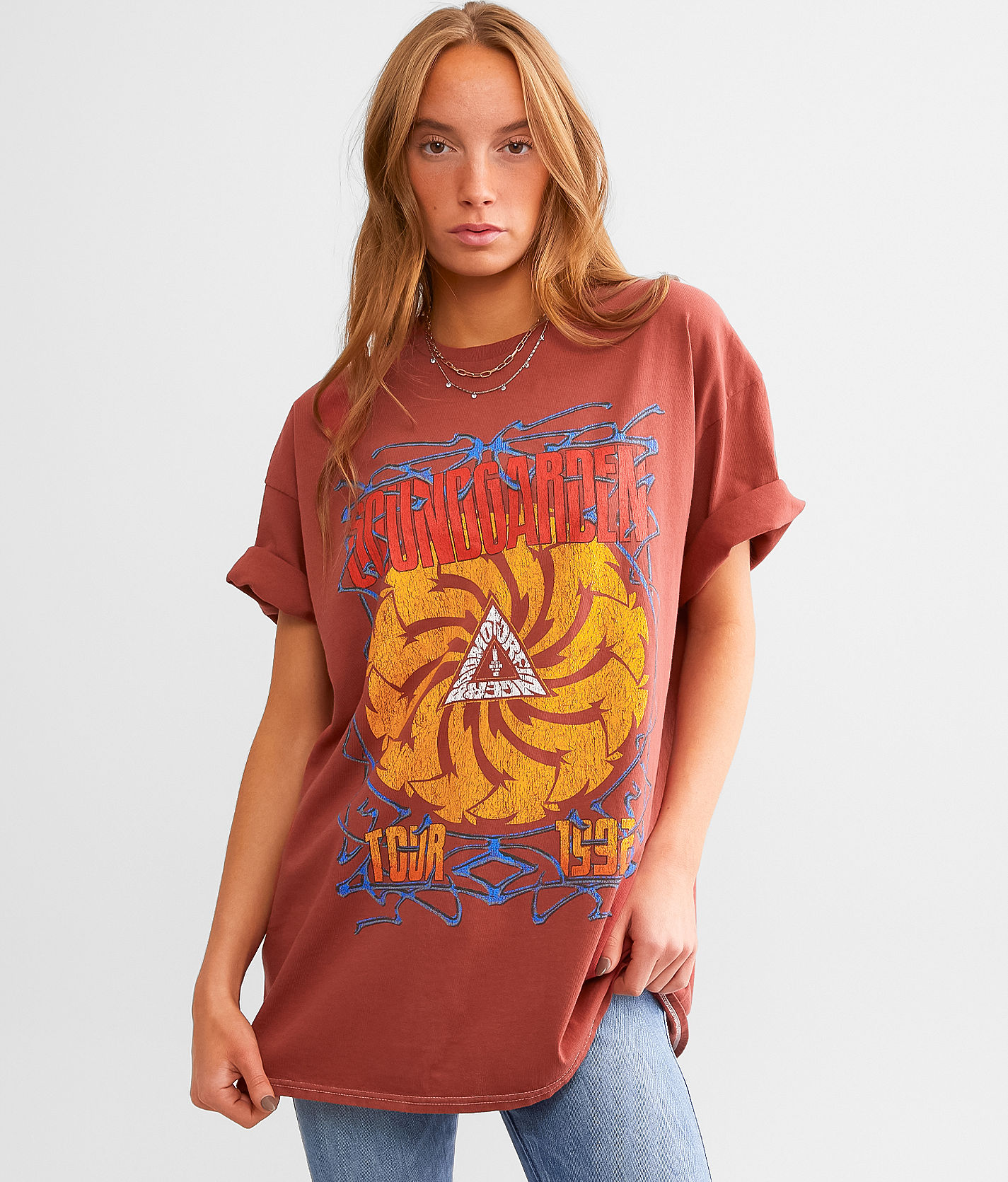 T shirt soundgarden online