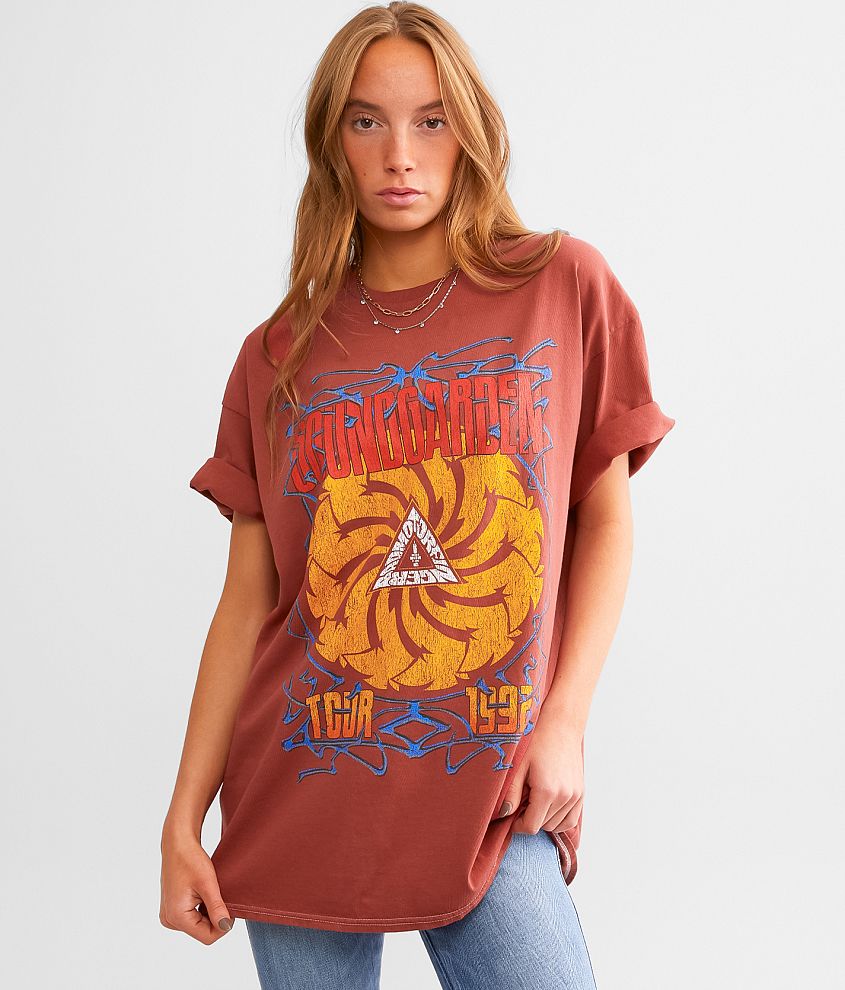 Soundgarden shirt online