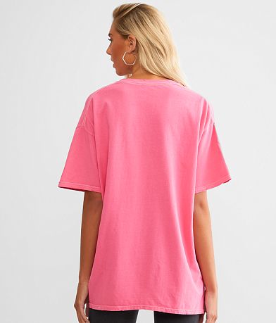 Sublime Long Death Oversized Band T-Shirt BACK